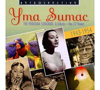 Yma Sumac - The Peruvian Songbird