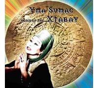 Yma Sumac - Voice of the Xtabay [10" VINYL]