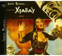 Yma Sumac - Voice Of The Xtabay