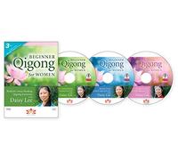 YMAA Publication Center: Radiant Lotus Qigong Women Daisy Lee Bundle