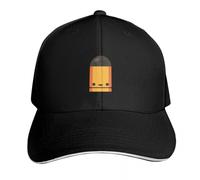 YMAEPXFH Enter The Gungeon Bulletkin Cute Sailor for Men Gentleman Hat for Women 2025 Men's Healthy Elegant Travel Young Surprise Quiet Marriage Meet