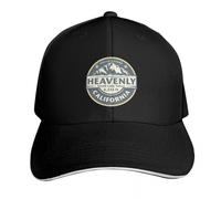 YMAEPXFH Heavenly, California Luxury Man Christmas Hat Hip Hop New in Hat Men's Luxury Women's Healthy Elegant Travel Young Surprise Quiet Marriage Meet