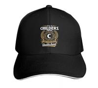 YMAEPXFH It is A Childers Thing You Wouldnt Understand Golf Hat Man Sports Icon Designer Man Women's Healthy Elegant Travel Young Surprise Quiet Marriage Meet