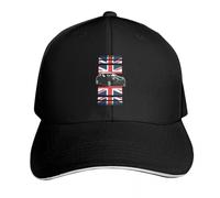 YMAEPXFH Mini Hat Luxury Brand Sports Hat Men for Men Women's Healthy Elegant Travel Young Surprise Quiet Marriage Meet