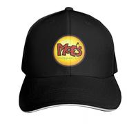 YMAEPXFH Moe's Southwest Grill Restaurant Big Size Hat Horse Hat Fishing hat Sun for Women Men's Healthy Elegant Travel Young Surprise Quiet Marriage Meet
