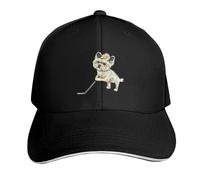 YMAEPXFH PARfect Swifty - Yorkie Golf Golf Hat Man on Offer Ball Women's Men's Healthy Elegant Travel Young Surprise Quiet Marriage Meet