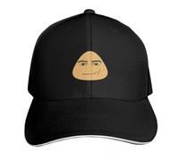 YMAEPXFH poman face Male hat Luxury Man Snap Back Hat Mens Tennis Women's Healthy Elegant Travel Young Surprise Quiet Marriage Meet