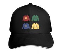 YMAEPXFH Sweater for Magical Houses Hat Man for The Sun Luxury Man Fun Woman Men's Healthy Elegant Travel Young Surprise Quiet Marriage Meet