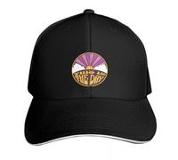 YMAEPXFH This is The Day Luxury Man Hat Visor Fun Men s Women's Healthy Elegant Travel Young Surprise Quiet Marriage Meet