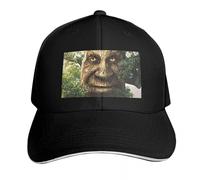 YMAEPXFH Wise Mystical Elucidative Tree Art [Hi-Res] Beach Bag Visor Hat Beach Sun for Man Women's Healthy Elegant Travel Young Surprise Quiet Marriage Meet