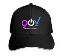 YMAEPXFH WomenPowerVote.com Sun hat Cute Trucker Hat Hat Man for The Sun Man Women's Healthy Elegant Travel Young Surprise Quiet Marriage Meet