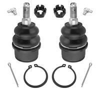 YMAUGP 2 PCS Front Lower ball joints Press Kit Pair K80629 for Dodge Nitro 2007-2011; Lower Front Ball joints for Jeep Commander 2006-2011, Grand Cherokee 2005-2010, Liberty 2008-2012