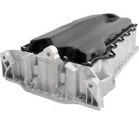 YMAUGP 264-726 Engine Oil Pan with Drain Plug Compatible with Volkswagen Jetta 2011-2015 06A103601AC,06A103601BC,264726