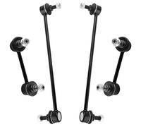 YMAUGP 4PCS Front and Rear Stabilizer Bar Link Kit K80296, K80298, K80297 Fits 2001 2002 2003 2004 2005 For Toyota RAV4