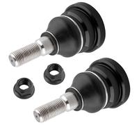 YMAUGP Pair (2) Front Lower Ball Joints for Ford Mustang 1994-2000 2001 2002 2003 2004 Not for SVT Models K8661