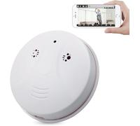 YMBZY WiFi Hidden Camera Detector,1080P Indoor Security Camera Mini Detector Cameras with Night Vision/Motion Detection/Remote View Wireless Secret Cameras Nanny Cam for Home/Office Surveillance