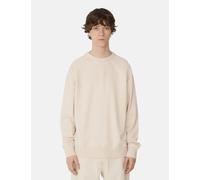 YMC Earth Schrank Sweatshirt (Organic) - Ecru Marl - Ecru / XL
