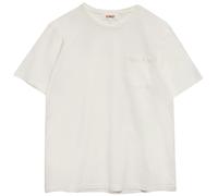 YMC Earth Wild Ones T-Shirt - White - P6AZG-10 WILD ONES TEE Colour: W