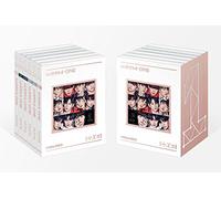 YMC Entertainment WANNA ONE - 1÷χ=1 UNDIVIDED (Special Album) [Random ver.] CD+Photobook+Photocards+Lyrics+Golden Ticket+Folded Poster