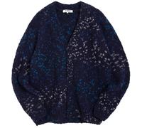 YMC Kurt Cardigan - Navy - P8XAD-40 KURT CARDIGAN Colour: NAVY, Size: