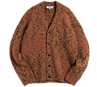 YMC Kurt Cardigan - Tan - P8XAD-20 KURT CARDIGAN Colour: TAN, Size: M