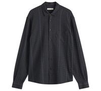 YMC Men's Curtis Check Shirt Black Green