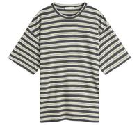 YMC Men's Triple Jacquard Stripe T-Shirt Multi