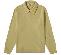 YMC Sugden Sweatshirt - Sand - P7UAB-21 SUGDEN SWEAT Colour: SAND, Siz