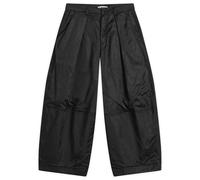 YMC Women's Deadbeat Satin Trousers Black