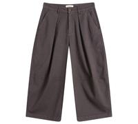 YMC Women's Deadbeat Trouser Brown Twill Small