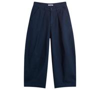 YMC Women's Deadbeat Trouser Navy 2XS