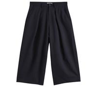 YMC Women's Tailored Deadbeat Trousers Navy