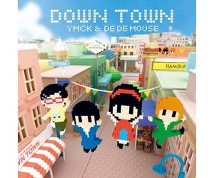Ymck & De De Mouse - Cover Split Mini Album [Import]