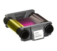YMCKO colour ribbon - 100 prints