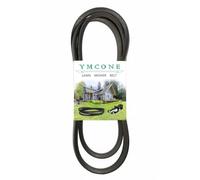 YMCONE Riding Lawn Mower Deck Belt 5/8" Inch x 112" Inch for Dayco L5112, Gates 69112, Goodyear 851120, John Deere M95875, Ref No B109