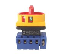 YMD11-25 LW30-25A/5P Load Disconnect Switch Three-phase Five Wire Isolation Power ON-OFF 1Pcs