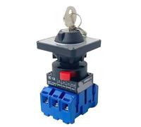 YMD11-25YS3/3 Cam Switch LW30-32A / 25A(25A,3P 6Terminals)