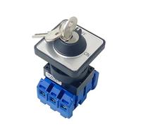 YMD11-25YS3/3 Load Circuit Breaker Control Rotation Power Off Cam Isolator Switch LW30-32A / 25A 1Pcs(3P,25A)