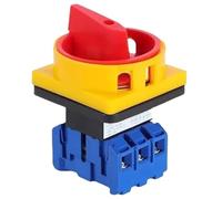 YMD11 3P 690V 25/32/40/63/80/100A Isolator Switch(3P Switch,25A)