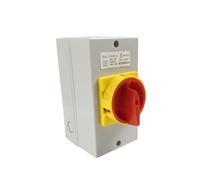 YMD11 Series Isolator Switch OFF-ON 25A 32A 3/4P Rotary Changeover Cam Main Interruptor Disconnect Safty Control Circuit LW30 IDGTTLDF(A type,25A_4P)