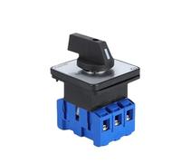 YMD11-T Shutdown Panel 3/4P 690V 25/32/40/63/80/100A Isolator Switch Padlock Disconnect with Power Control(80A)