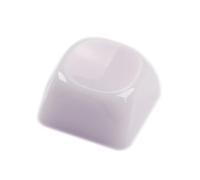 YMDK 1u MOA Profile Macaron Color Blank Keycaps Fog Shine Through 1.5mm