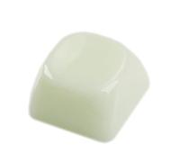 YMDK 1u MOA Profile Macaron Color Blank Keycaps Fog Shine Through 1.5mm