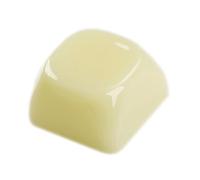 YMDK 1u MOA Profile Macaron Color Blank Keycaps Fog Shine Through 1.5mm
