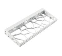 YMDK 60% Hollow60 V3 Pro Engraving GH60 Aluminum Case for Wooting60HE Poker2 Pok3r DZ60 YD60MQ GK61 GK64 DK64 Similar to Holy60