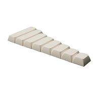 YMDK 9 pcs Space Kit XDA v2 Convex Spacebar 2u 2.25u 2.75u 3u for Split Keyboard Minila Planck Alice