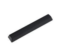 YMDK Blank Thick PBT OEM Profile Modifier Space 625u 7u Custom Keycaps for DIY