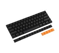 YMDK DSA Profile Blank 61 64 68 ANSI Keyset Thick PBT Keycap Set for Cherry MX Mechanical Keyboard GH60 XD64 GK64 Tada68 (Only Keycap)
