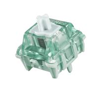 YMDK Gateron Magnetic Jade Pro Switch RGB Linear DIY Customized Mechanical Keyboard HiFi Pre Lubed 36g POM PC PA66 Hall