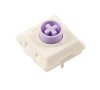 YMDK Kailh Taro Ice Cream MINI Choc V2 1353 Low Profile Switches Linear Fast Trigger Light Full POM for Hitbox Mechanical Keyboards